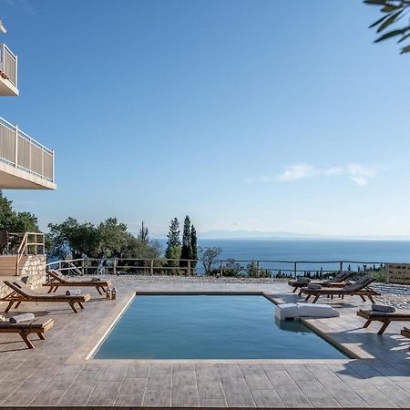 Villa Foteini Skinária Exteriér fotografie