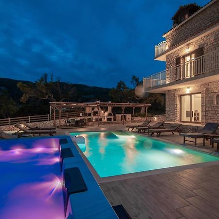 Villa Foteini Skinária Exteriér fotografie
