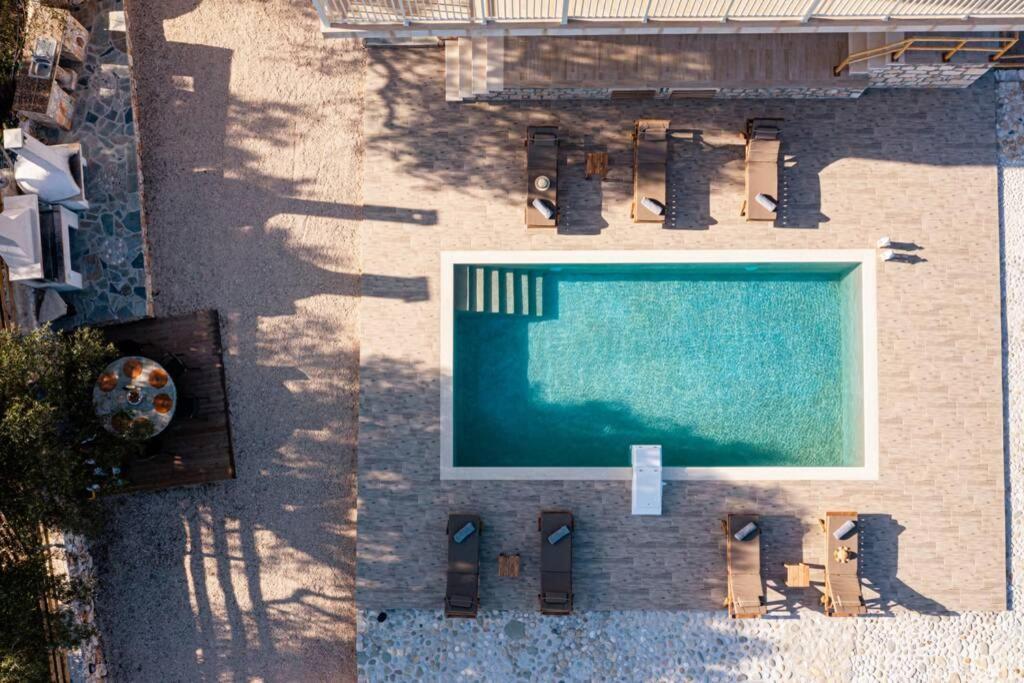 Villa Foteini Skinária Exteriér fotografie