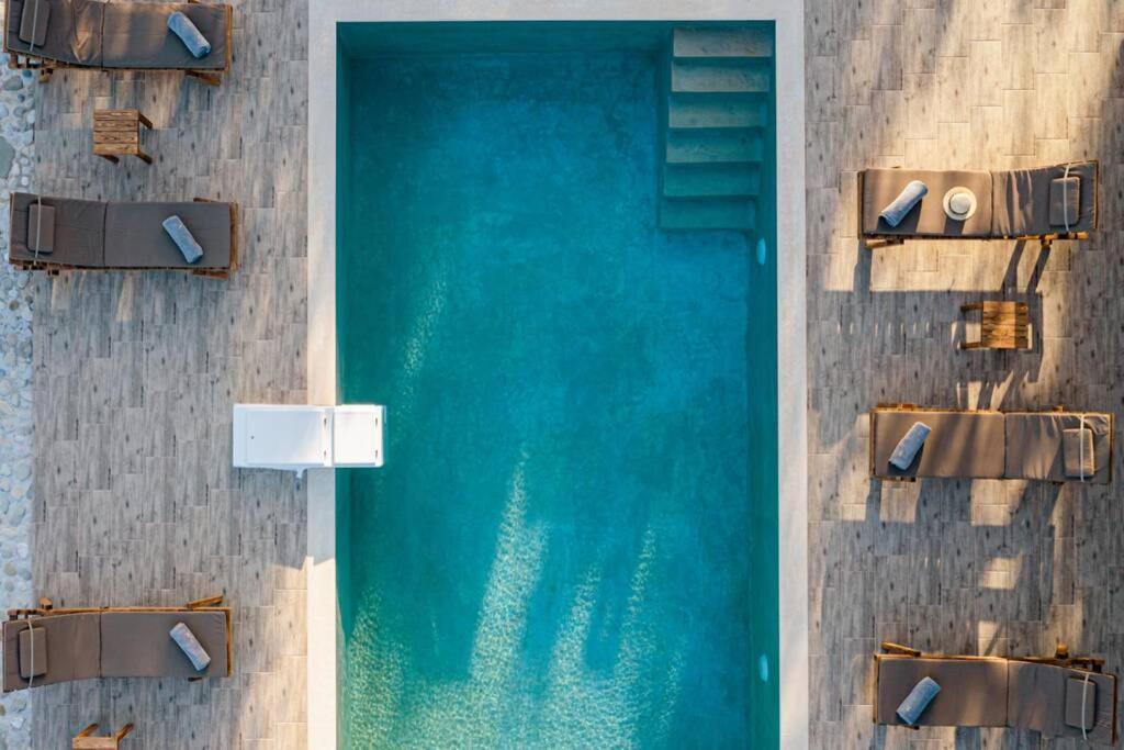 Villa Foteini Skinária Exteriér fotografie