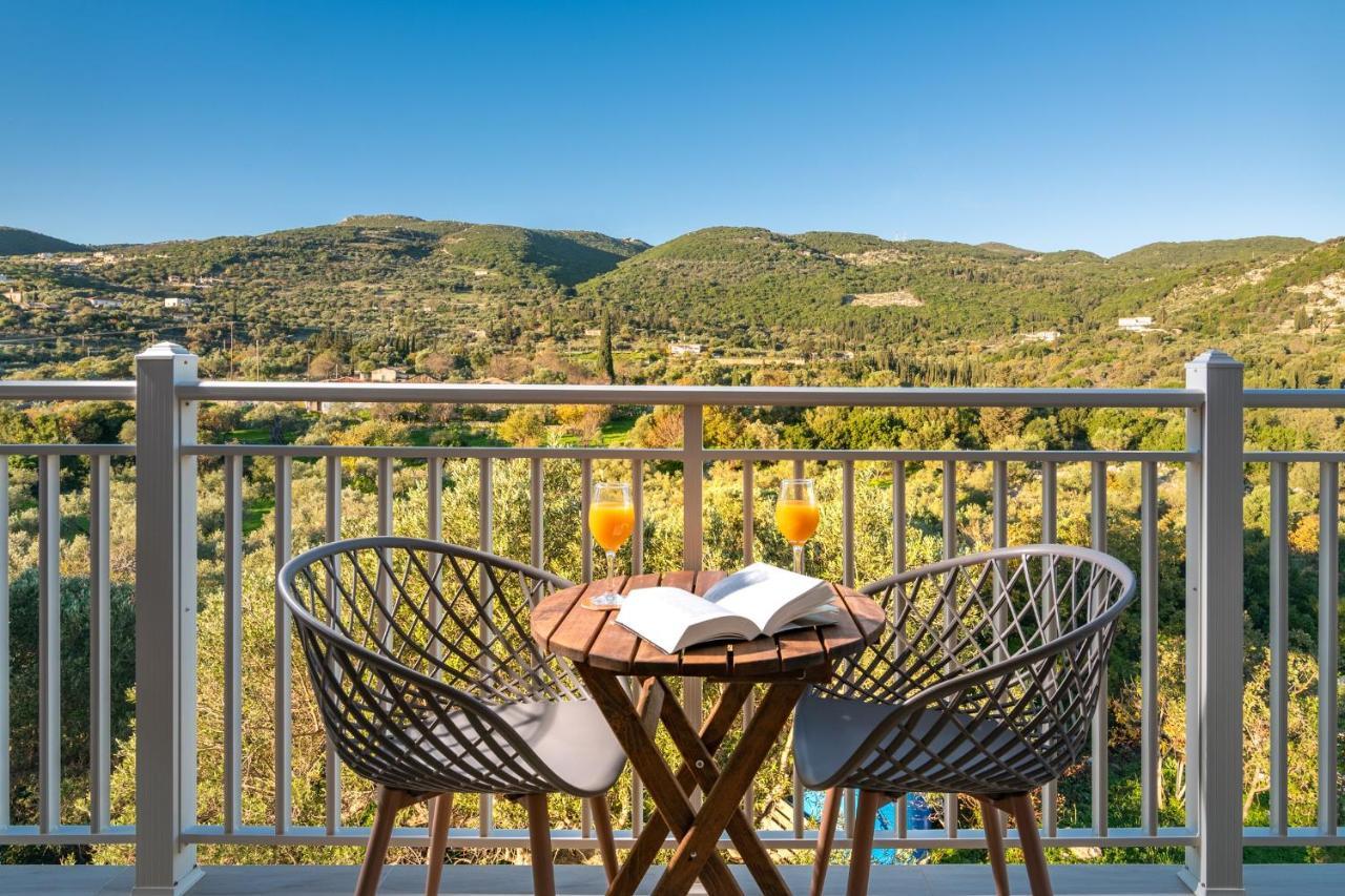 Villa Foteini Skinária Exteriér fotografie