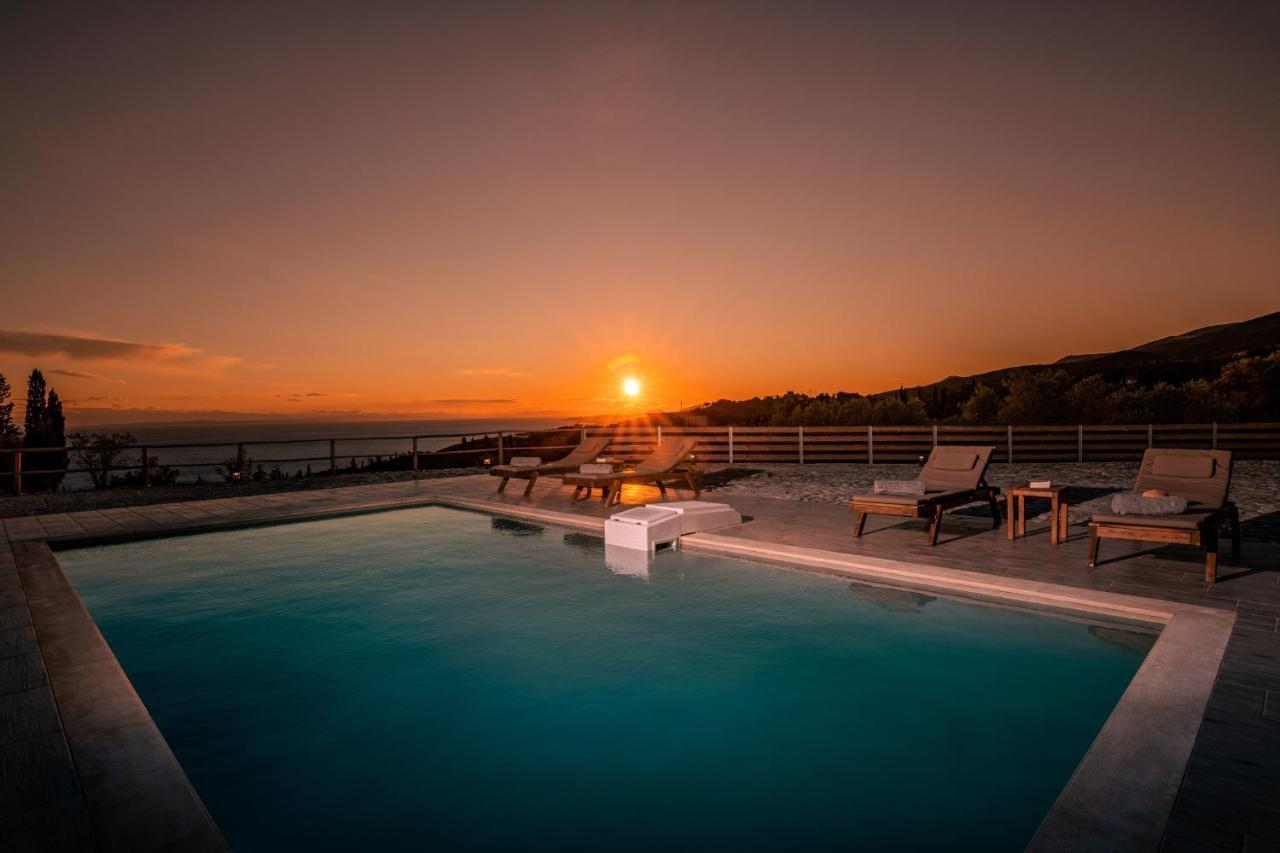 Villa Foteini Skinária Exteriér fotografie
