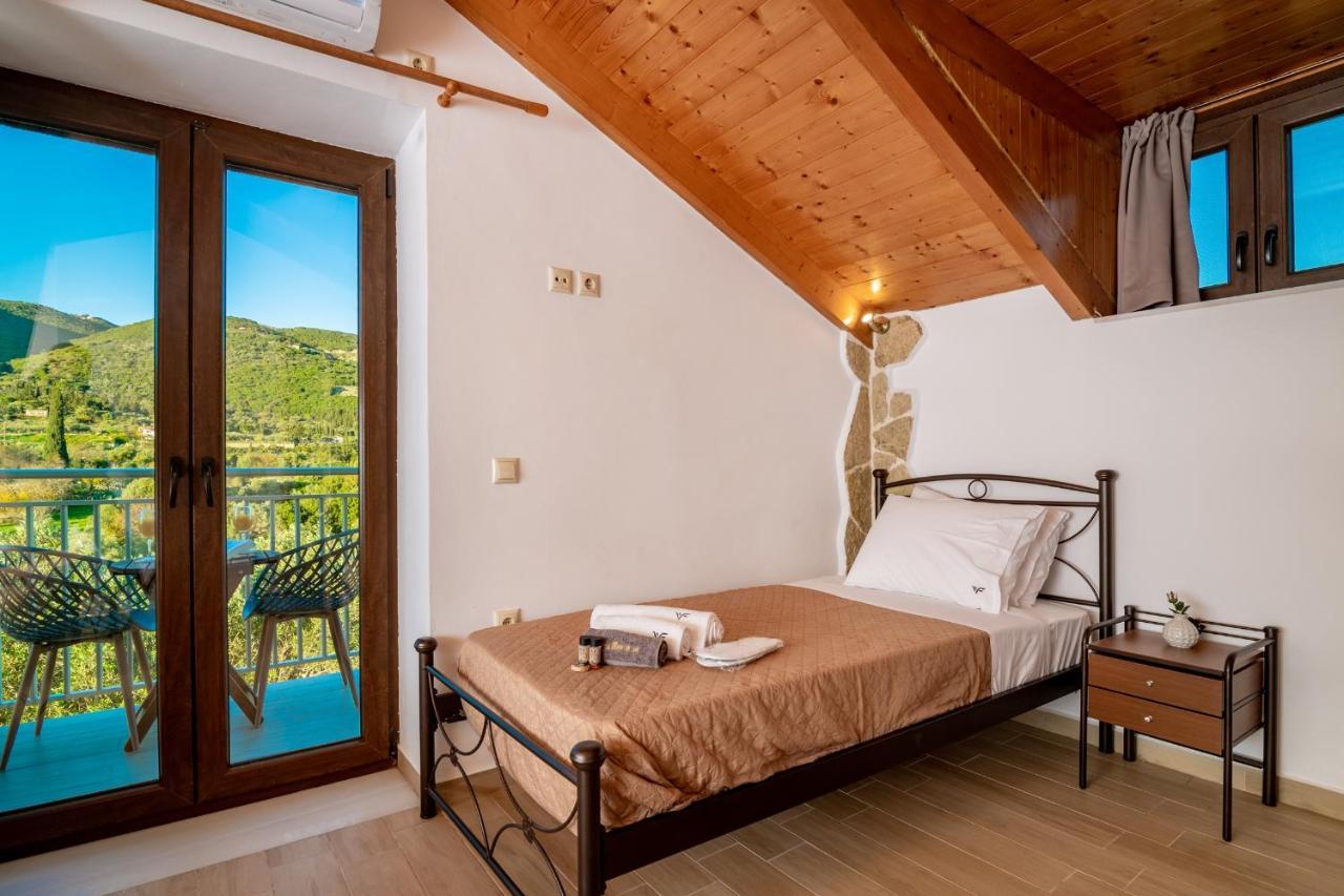 Villa Foteini Skinária Exteriér fotografie