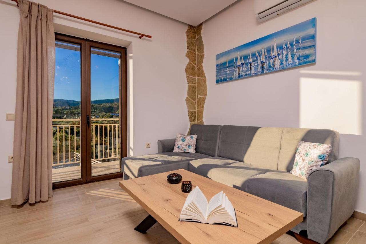 Villa Foteini Skinária Exteriér fotografie