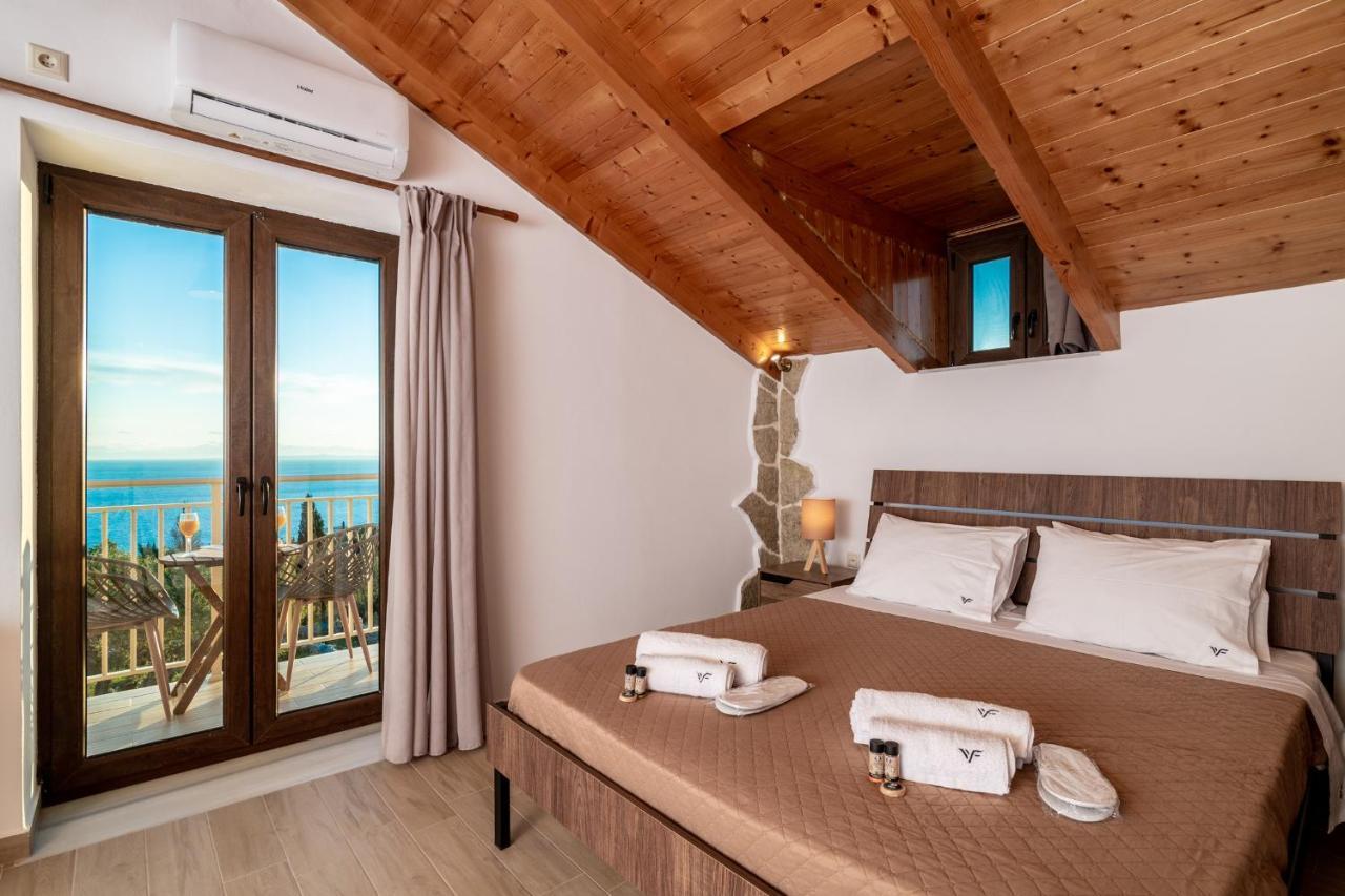 Villa Foteini Skinária Exteriér fotografie