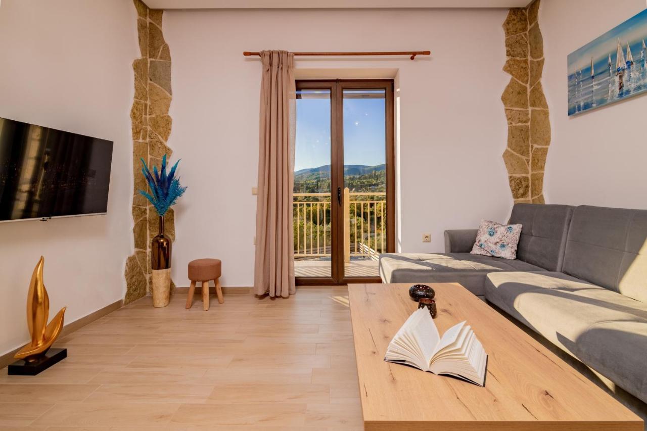Villa Foteini Skinária Exteriér fotografie