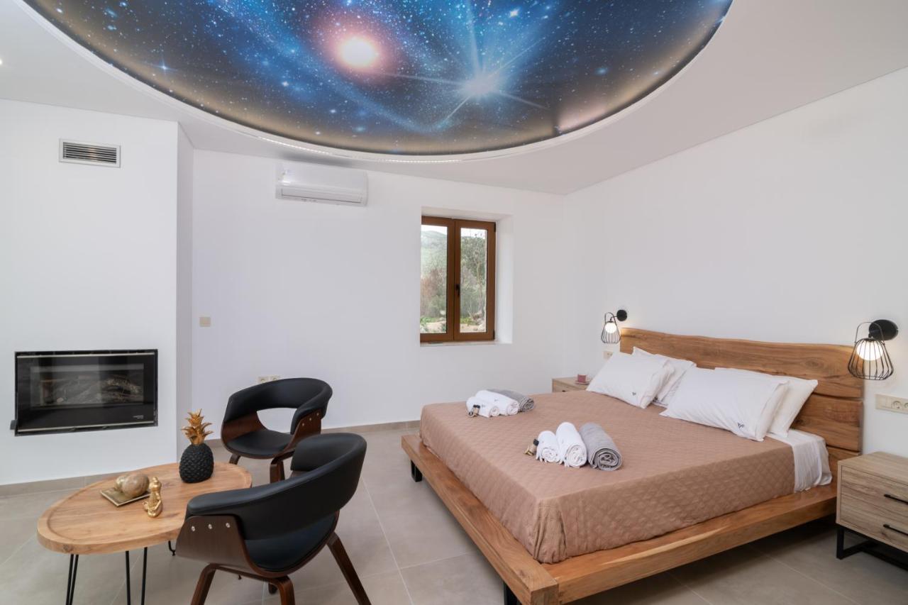 Villa Foteini Skinária Exteriér fotografie
