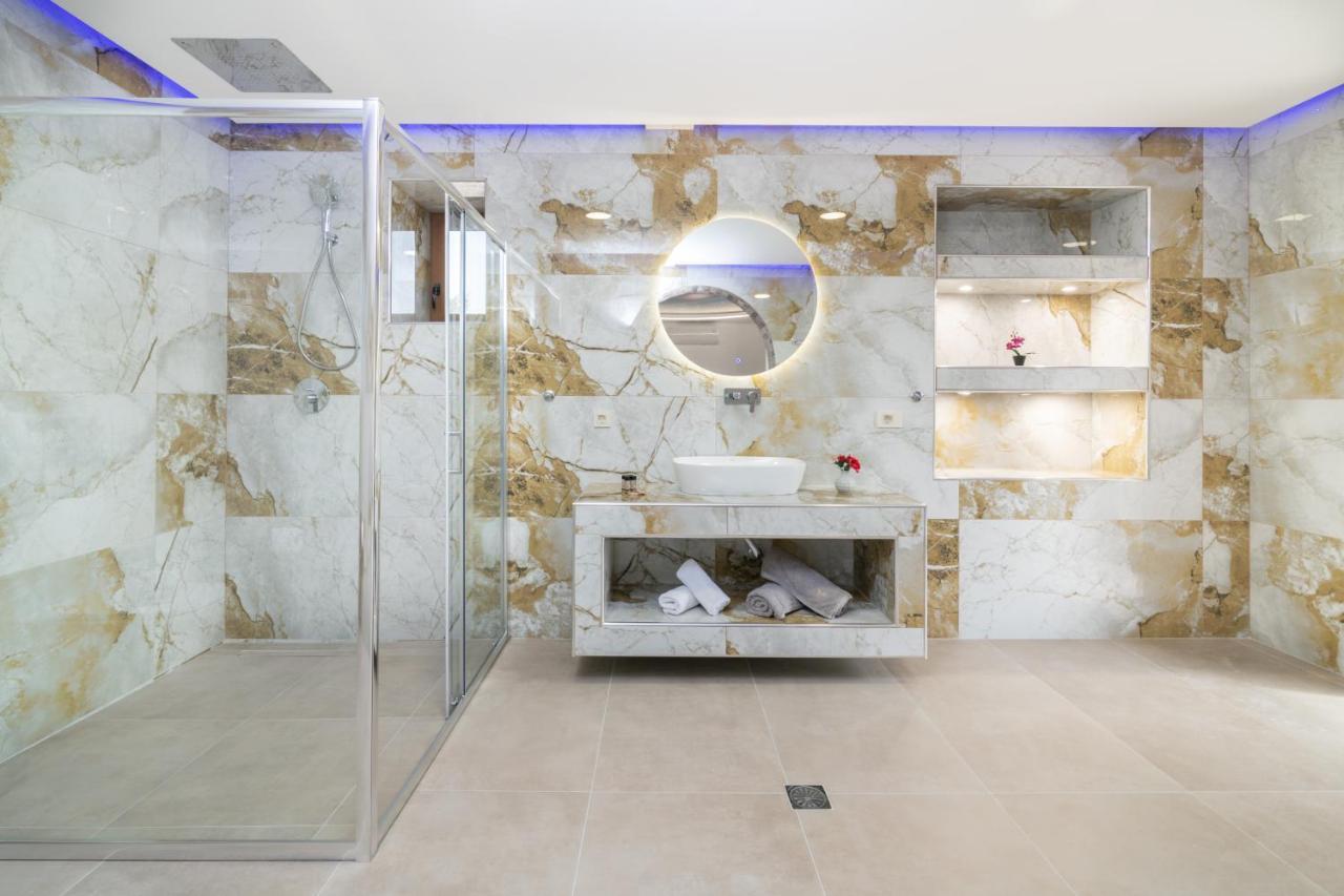 Villa Foteini Skinária Exteriér fotografie