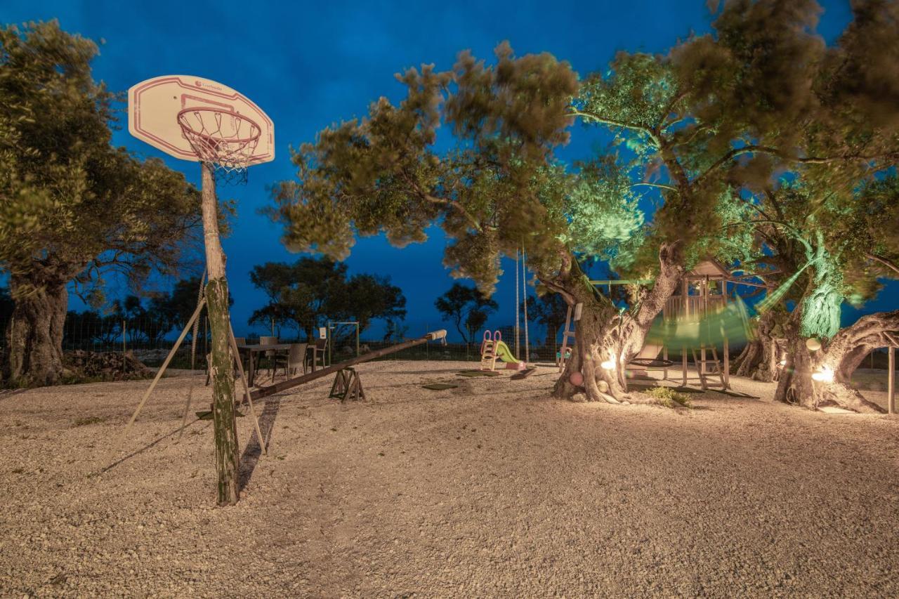 Villa Foteini Skinária Exteriér fotografie