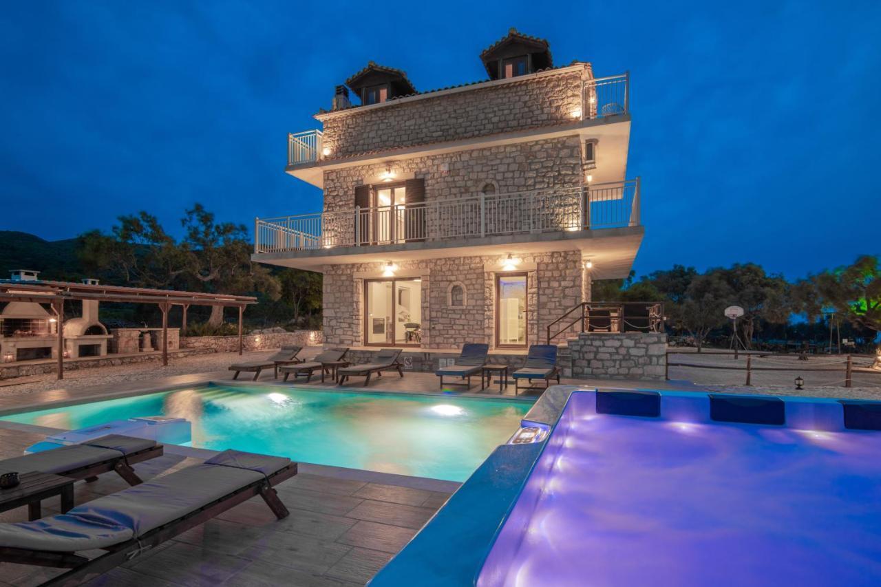 Villa Foteini Skinária Exteriér fotografie