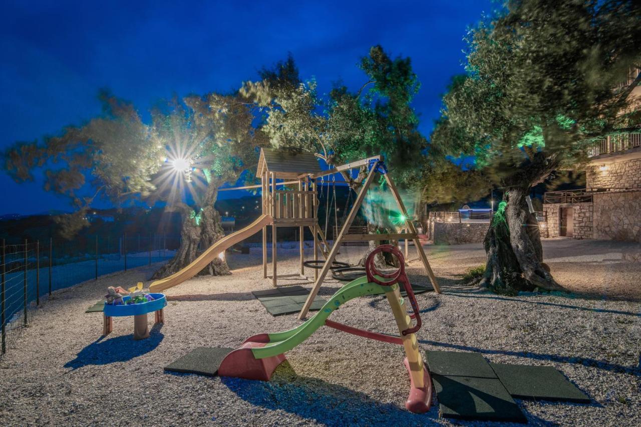 Villa Foteini Skinária Exteriér fotografie