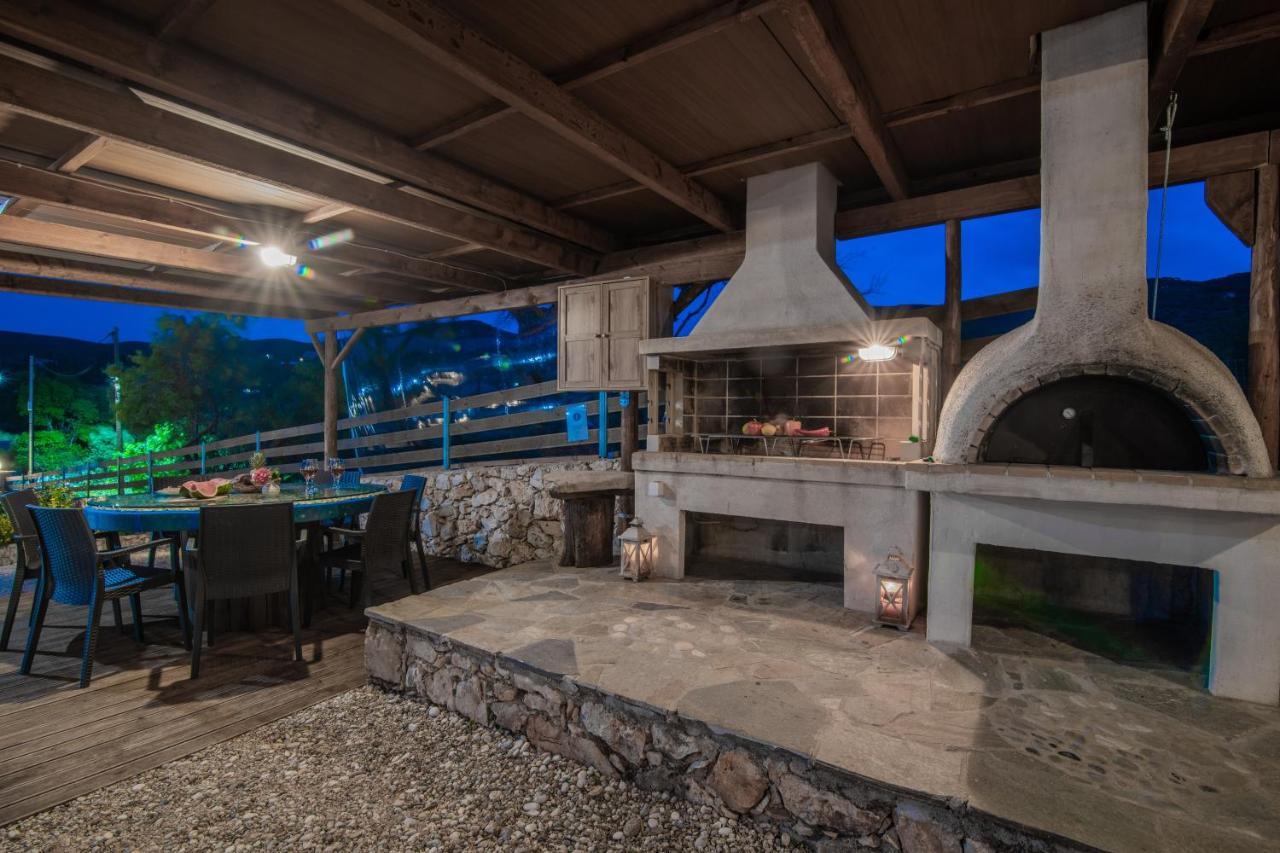 Villa Foteini Skinária Exteriér fotografie